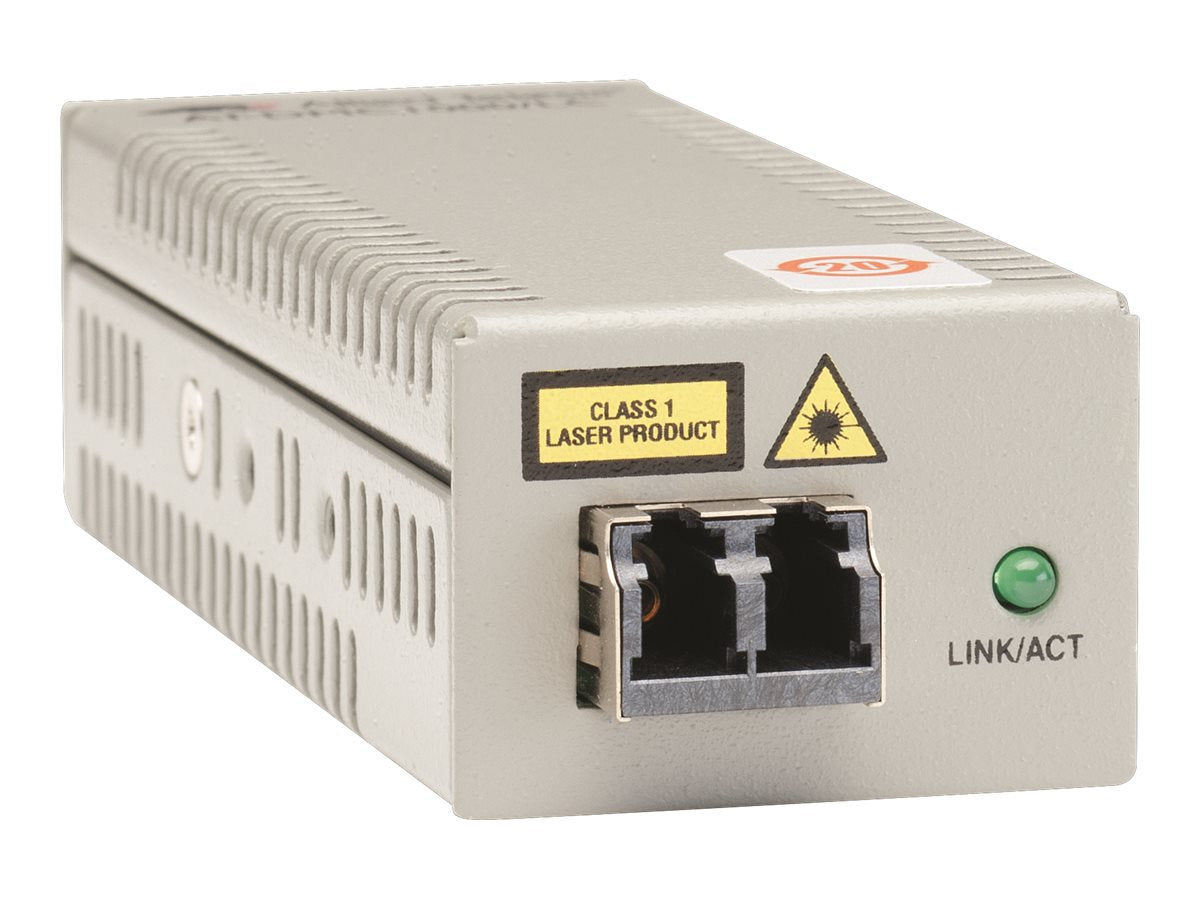 ALLIED Desktop Mini Media Converter 1000TX to 1000SX LC Connector