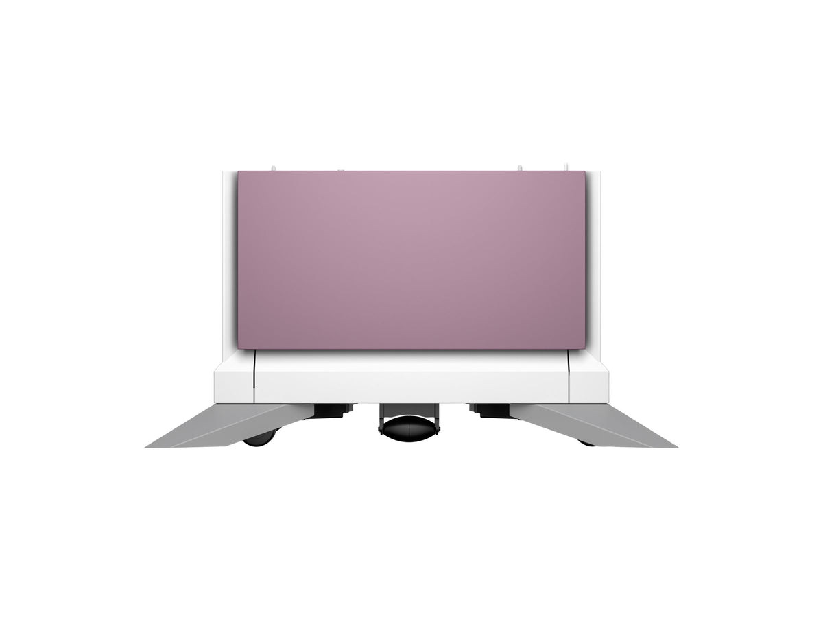 HP Clr LJ Purple 2100 Sht HC Tray/Stand
