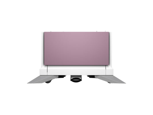 HP Clr LJ Purple 2100 Sht HC Tray/Stand