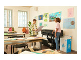 HP DesignJet T850 36inch MFP colour ink-jet 914x2770mm 305x457mm 914x1676mm media 0.42 min/pageprint Gigabit LAN Wi-Fi