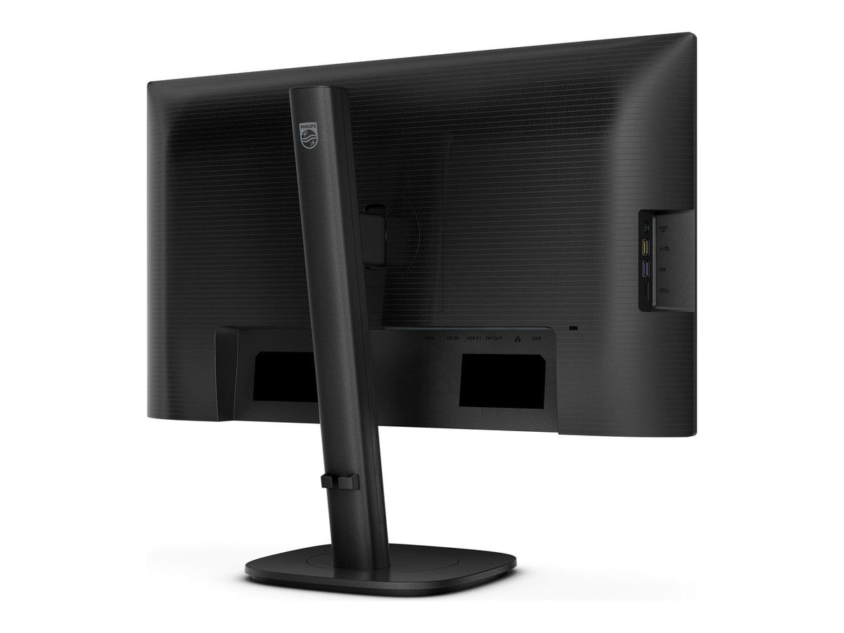 PHILIPS 24p 1920x1200 100Hz IPS Flat H/A 150 MM USB C DOCKING DISPLAY Daisy chain DICOM TUV EyeSafe certified USB HUB SPEAKERS