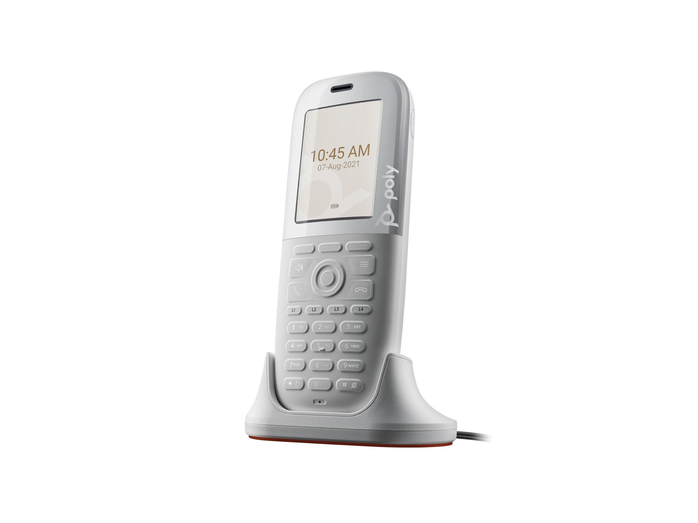 Poly Rove 40 DECT PH HS EMEA-INTL Eng