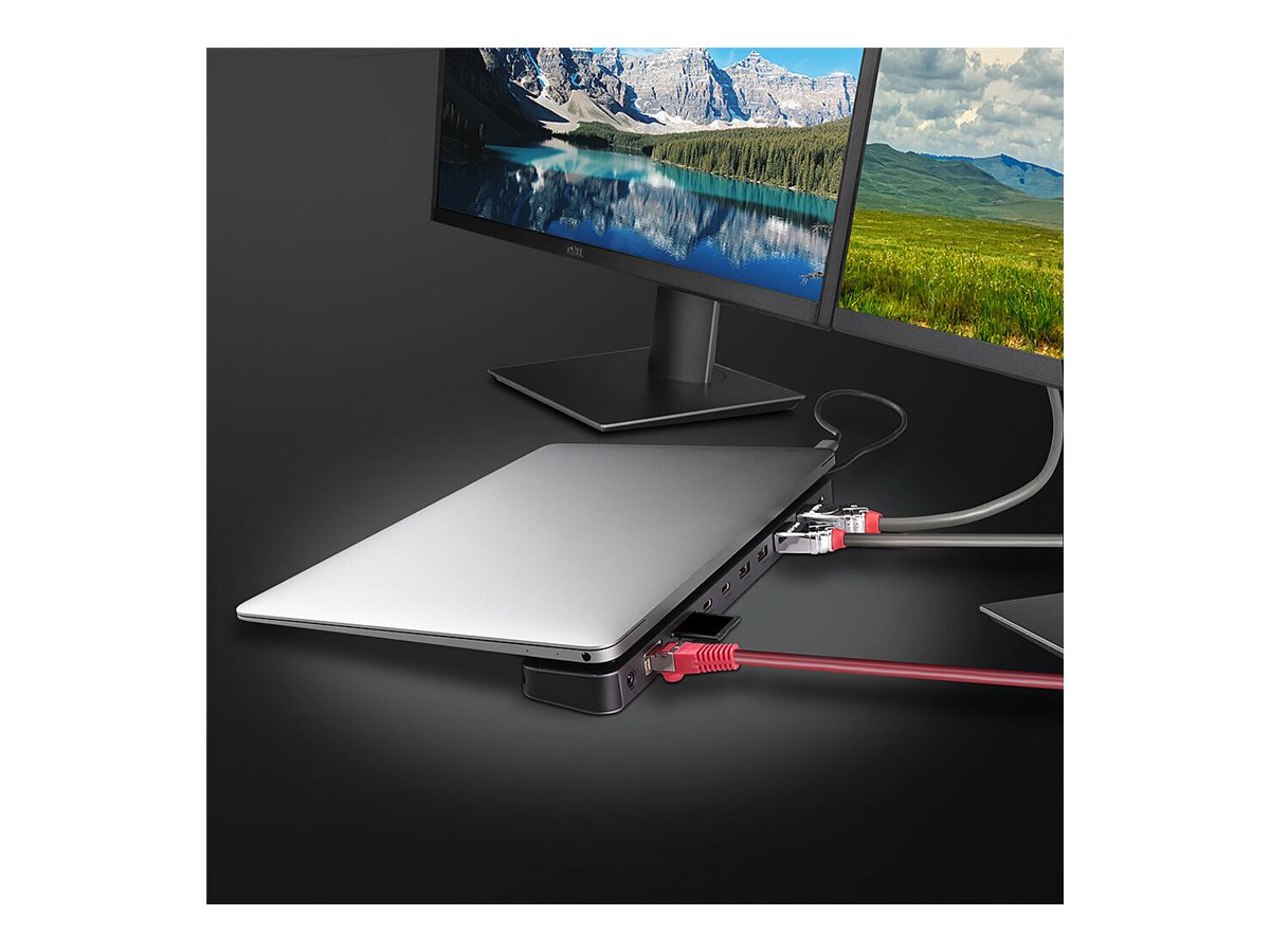 LINDY USB-C Laptop Mini Docking Station