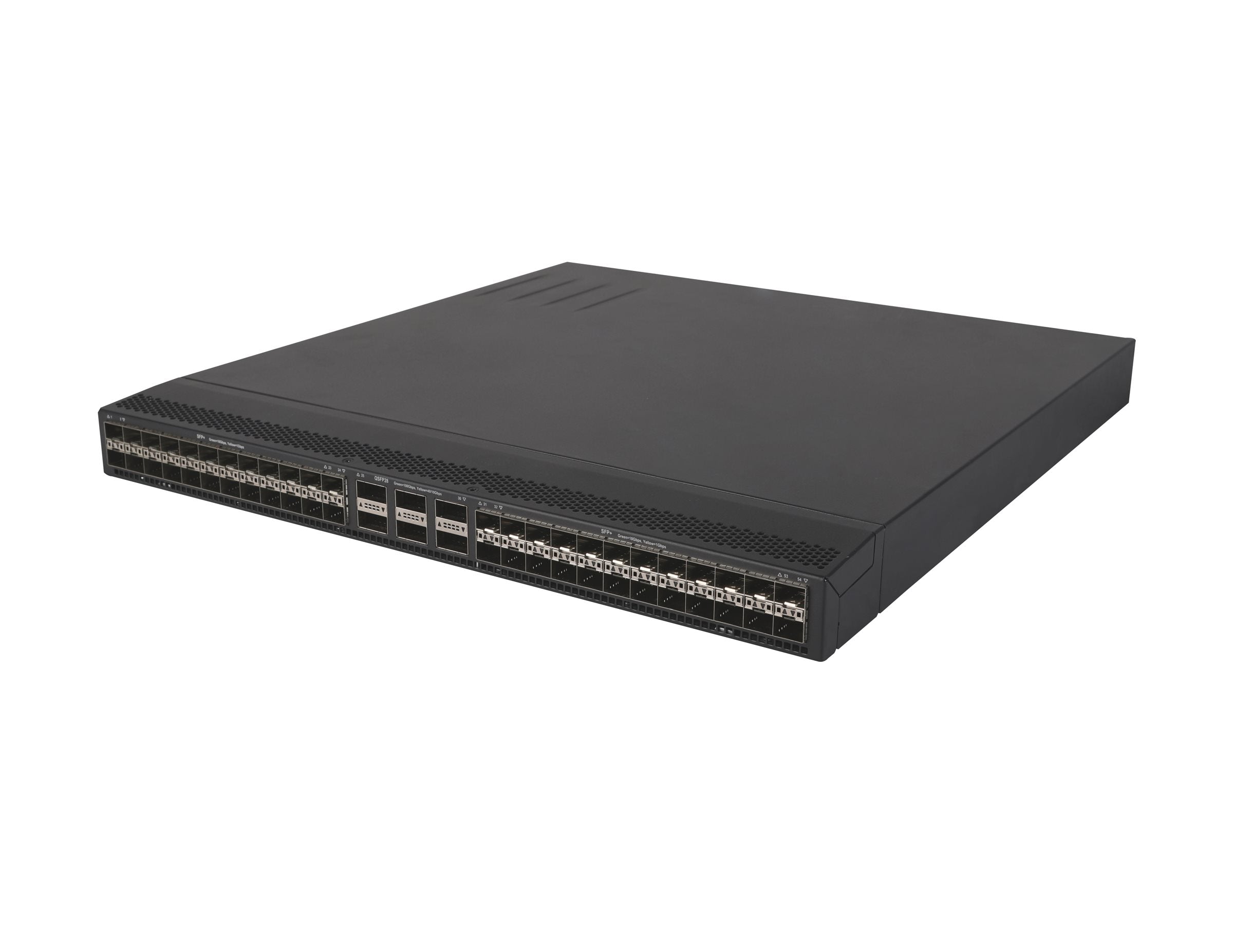 HPE 5980 48SFP+ 6QSFP28 Switch