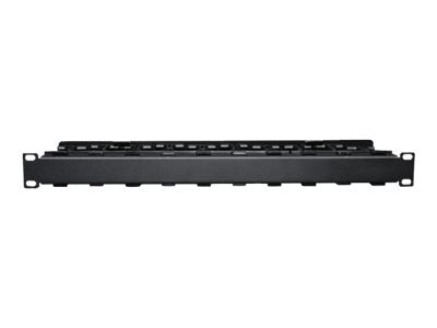 Gestion horizontale des câbles SmartRack 1U - couvercle à do