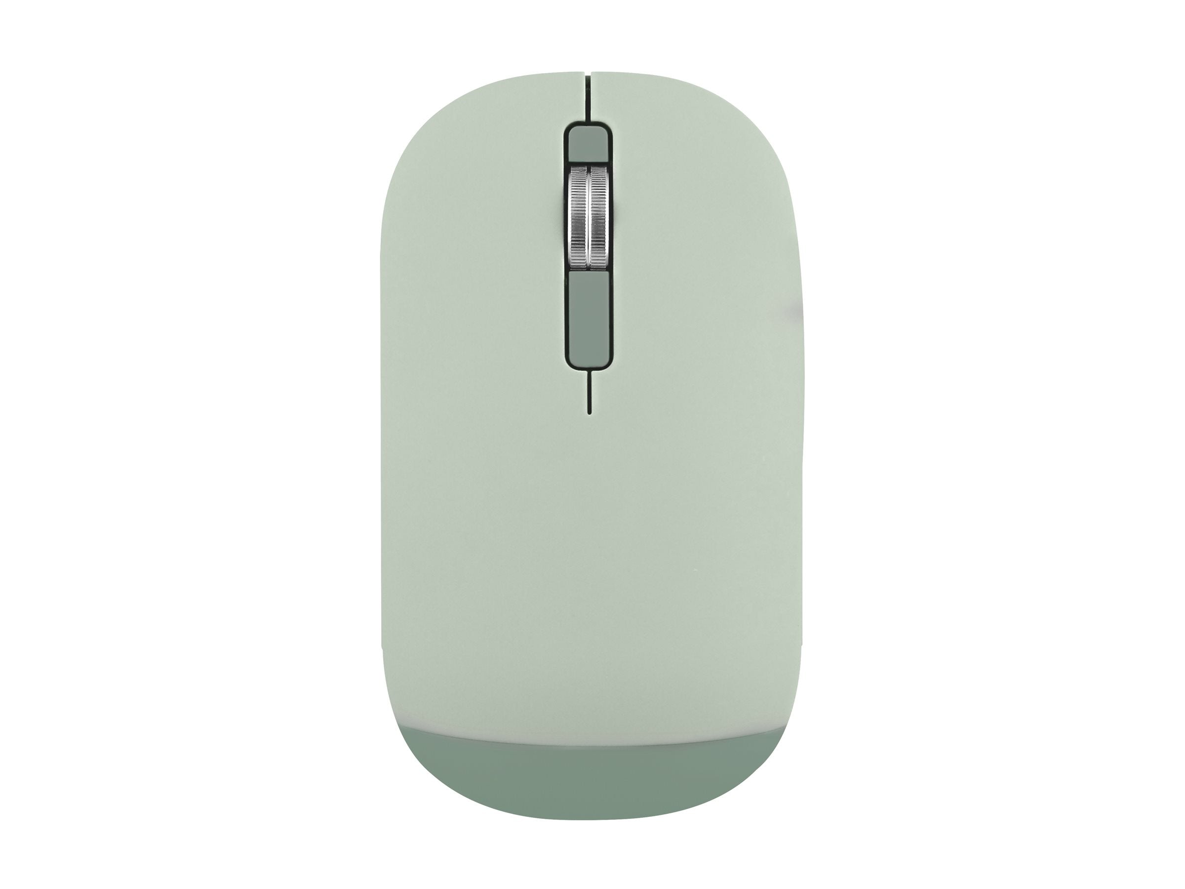 TNB COLOR - Souris sans fil double mode de connexion - vert