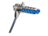 TARGUS DEFCON CL security cable lock grey