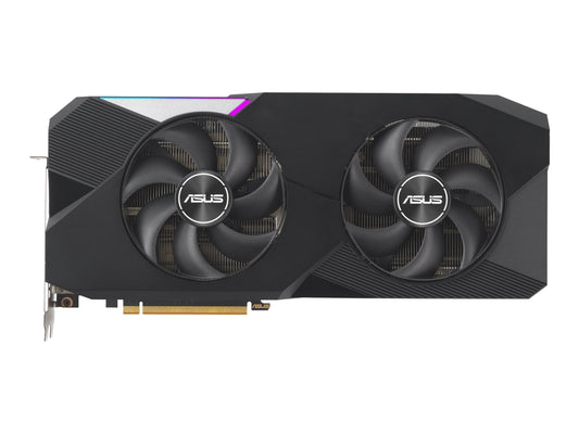 ASUS Dual Radeon RX 7900 XT OC Edition 20Go GDDR6 PCIe 4.0 HDMI 2.1 DisplayPort 2.1