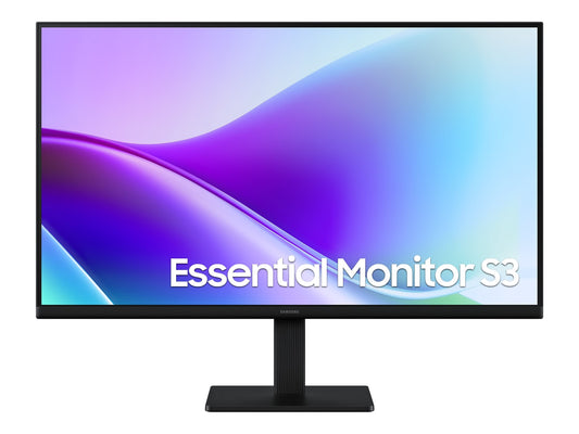 SAMSUNG LS27F320GAUXEN 27p S32GF IPS Panel 120Hz Game Mode Eye Saver Mode & Flicker Free 2x HDMI