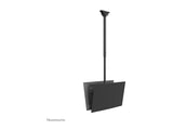 NEOMOUNTS CL35-340BL22 Support de plafond pour double écran 23-42p - h 106-156 cm
