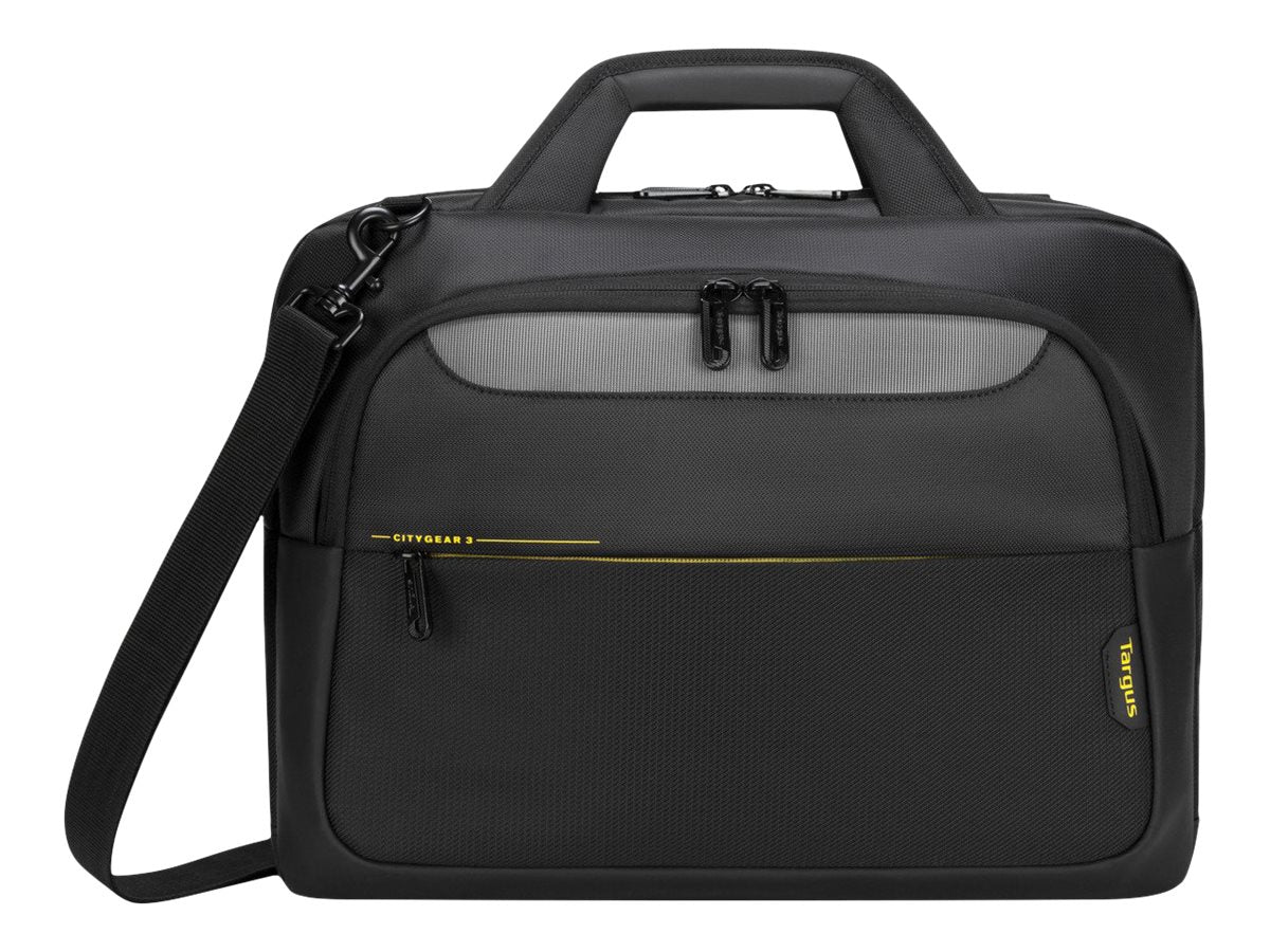 TARGUS CityGear 15-17.3p Topload Blk