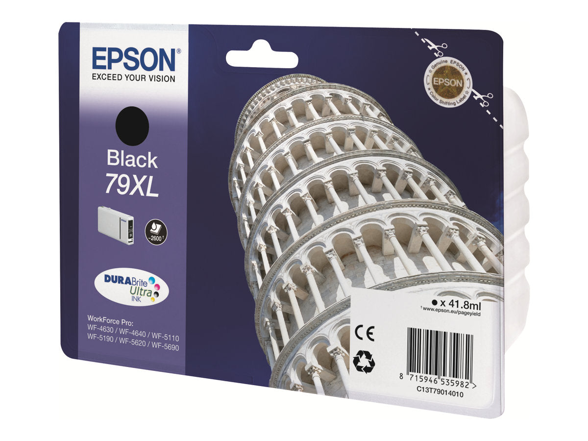 Ink/79XL Tower of Pisa 41.8ml BK