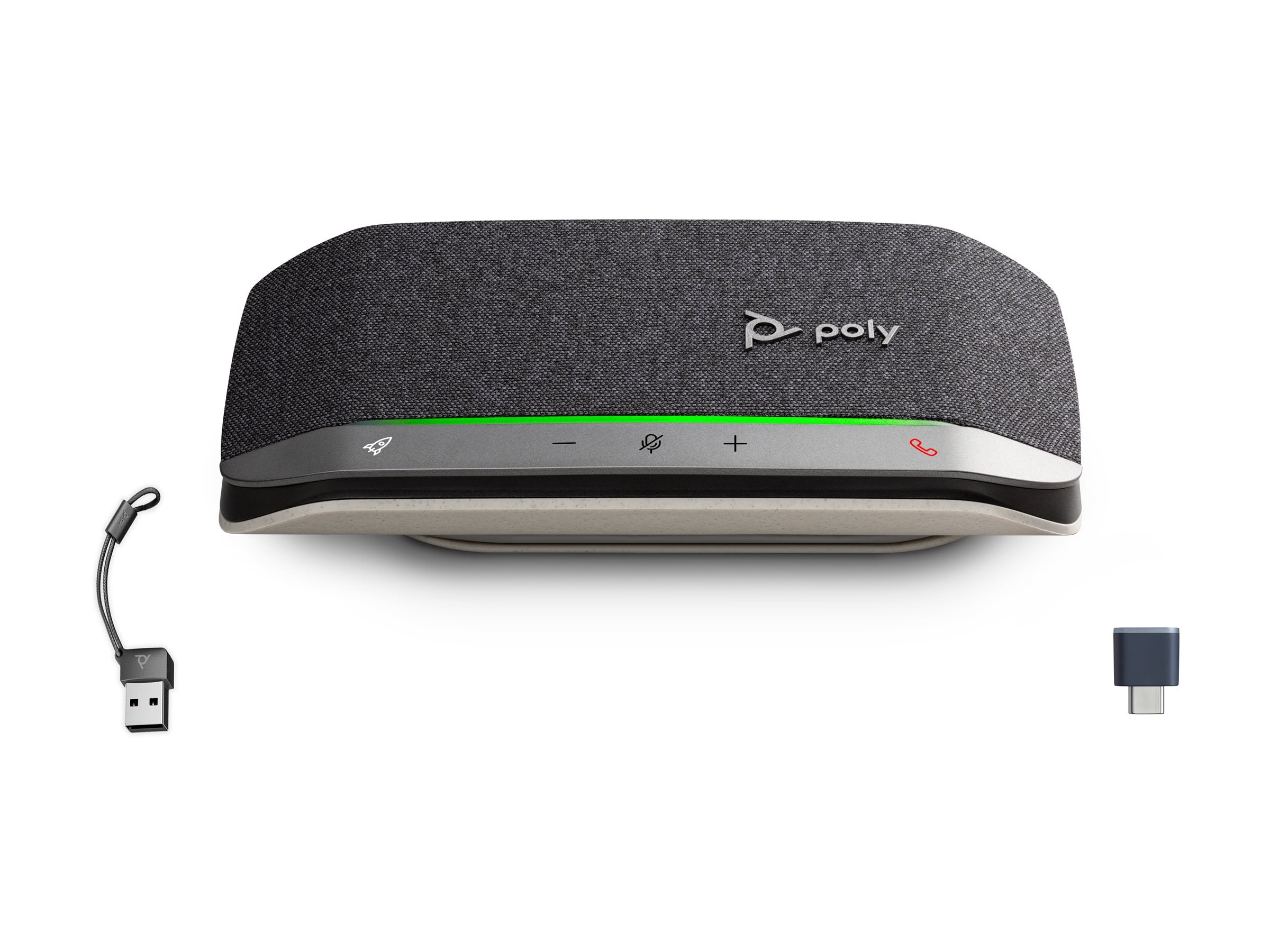 HP Poly Sync 20+ Speakerphone USB-C/A