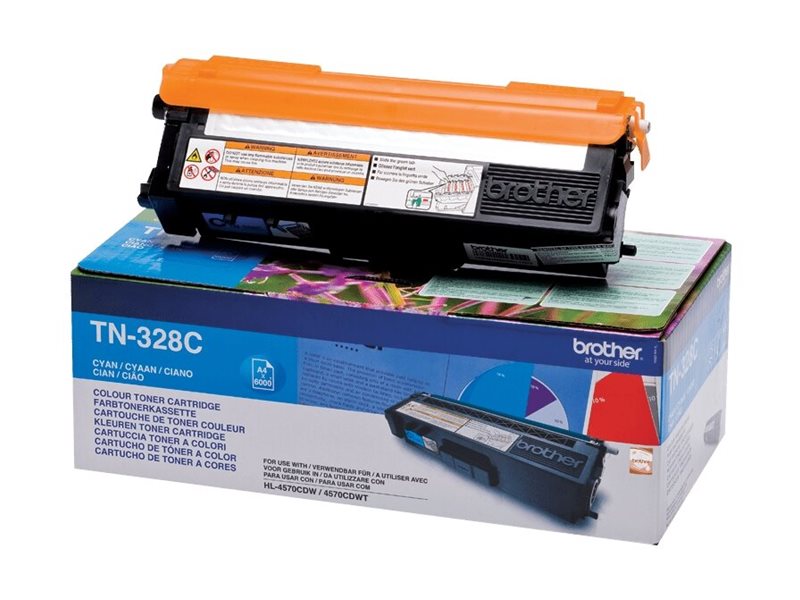 Toner/Cyan Super High Yield 6000p HL4570