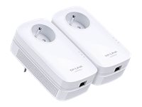 AV1200 GB Powerline Starter Kit 1200Mbps