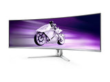 PHILIPS 49M2C8900L/00 48.8p QD-OLED 5120x1440 144Hz HDMI