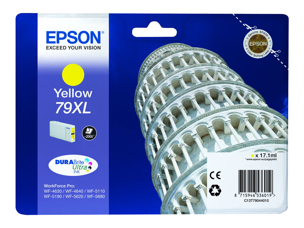 Ink/79XL Tower of Pisa 17.1ml YL