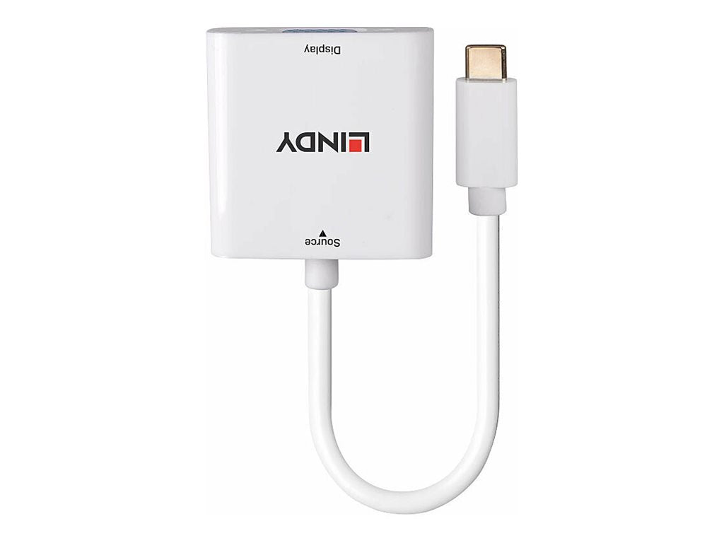 LINDY USB Type C to VGA Converter