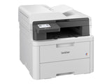 BROTHER MFC-L3740CDWE MFP colour LED A4 18ppm Copy 18ppm Print 250sheets USB LAN Wi-Fi