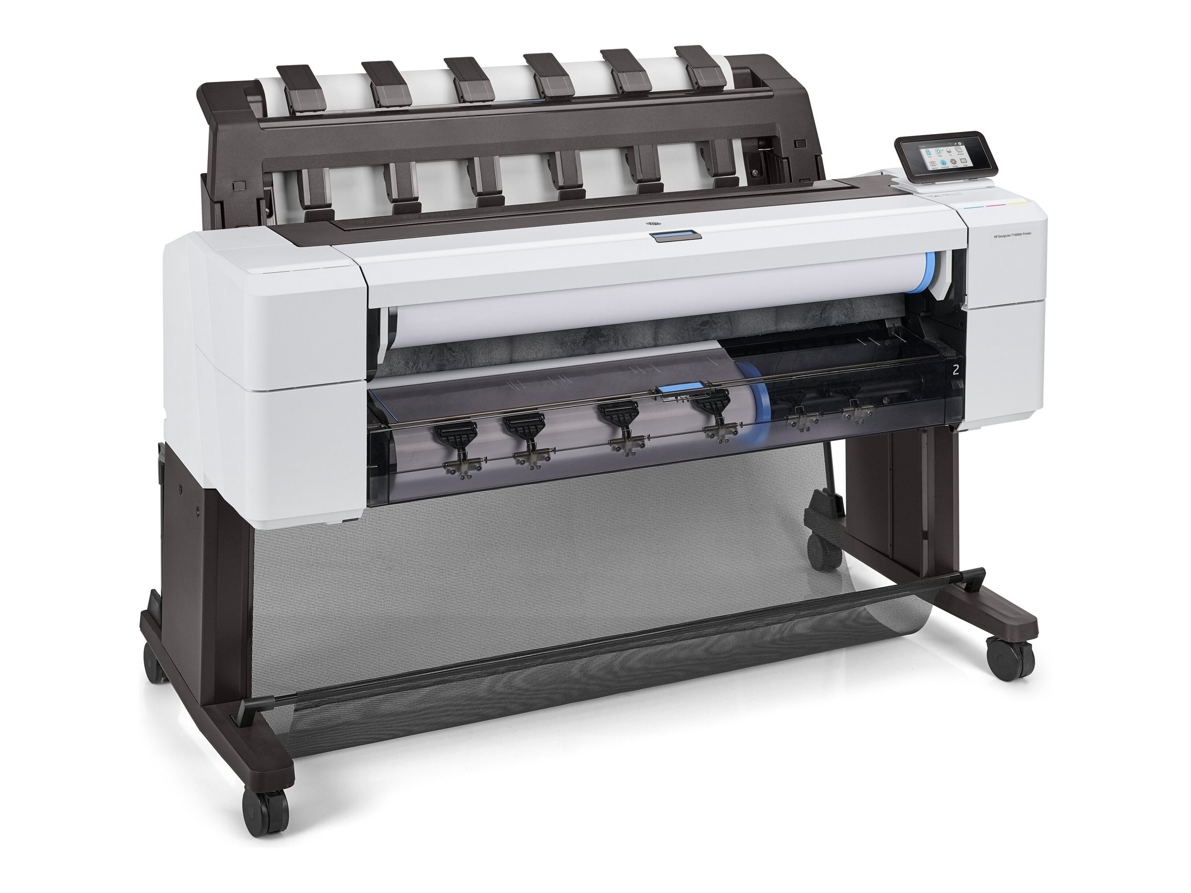 HP DesignJet T1600dr 36-in Printer