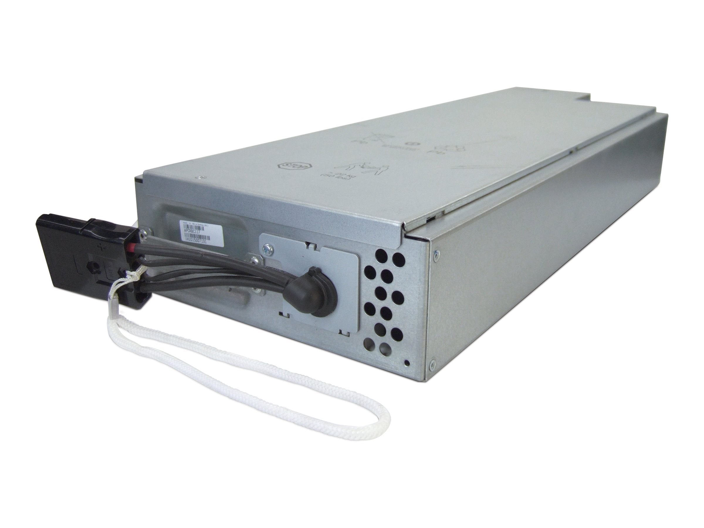 APC Replacement Battery Cartridge 117 UPS battery 1 x battery lead acid