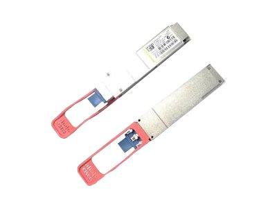 CISCO QSFP 40GBASE-LR4 Trnscvr Mod. LC. 10km. Enterprise-Class