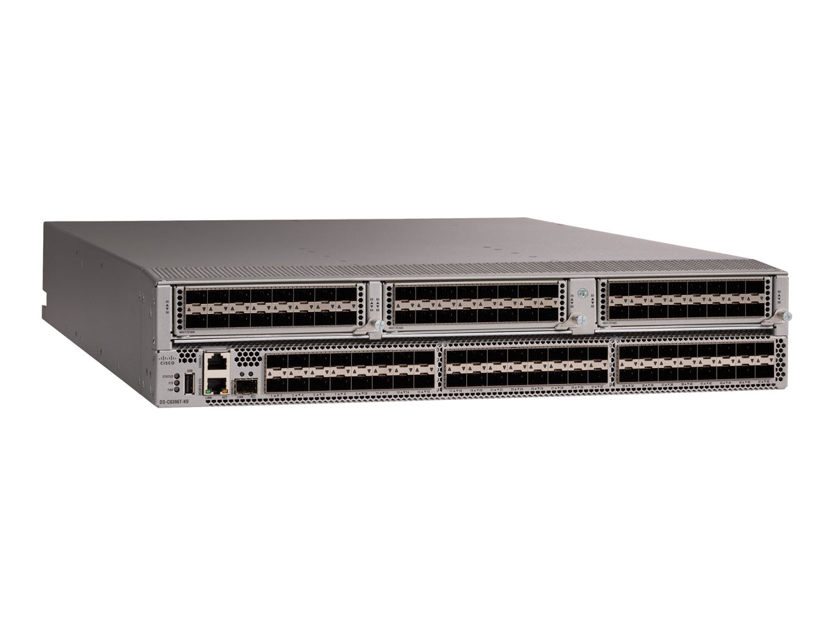 CISCO MDS 9396T 32G 96port FC Switch with 48 Active Ports Intake