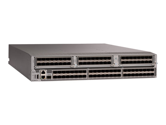 CISCO MDS 9396T 32G 96-PORT FC SWITCH INTAKE REMANUFACTURED