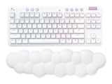 LOGITECH G715 Wireless Gaming Keyboard - OFF WHITE - (FRA) - CENTRAL