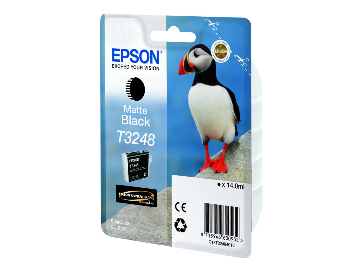 Ink/T3248 Puffin 14ml MBK