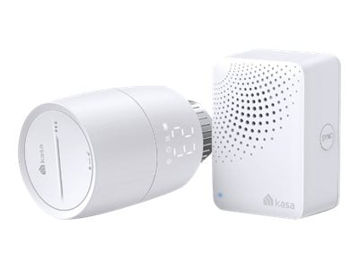 TP-LINK Kasa Smart Thermostatic Radiator Valve Starter Kit