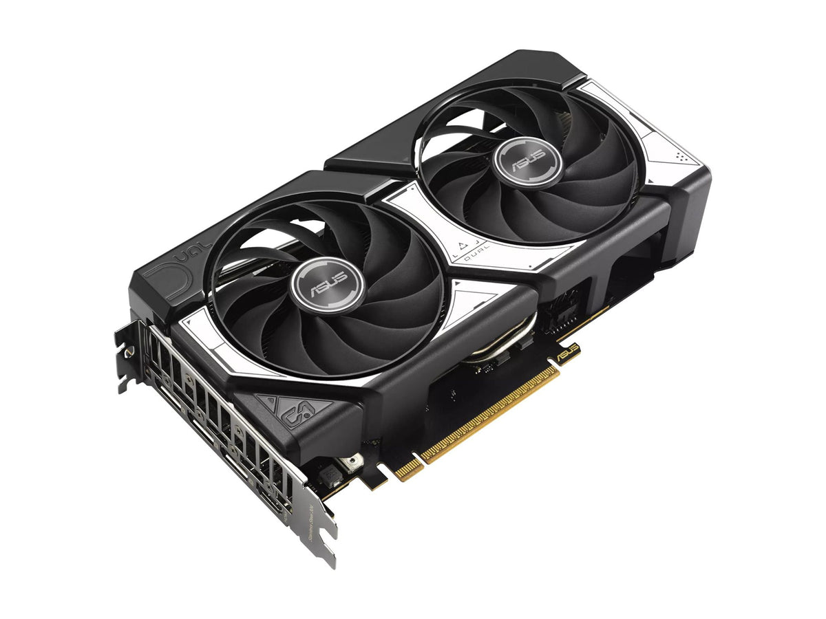 ASUS Dual GeForce RTX 5060 8Go GDDR7 OC Edition Advanced