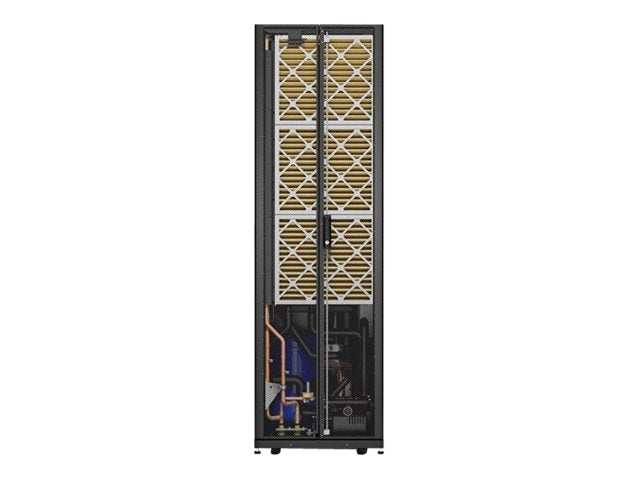 APC InRow RD Air Cooled 380-415V 50/60Hz Air-conditioning cooling system Black 42U
