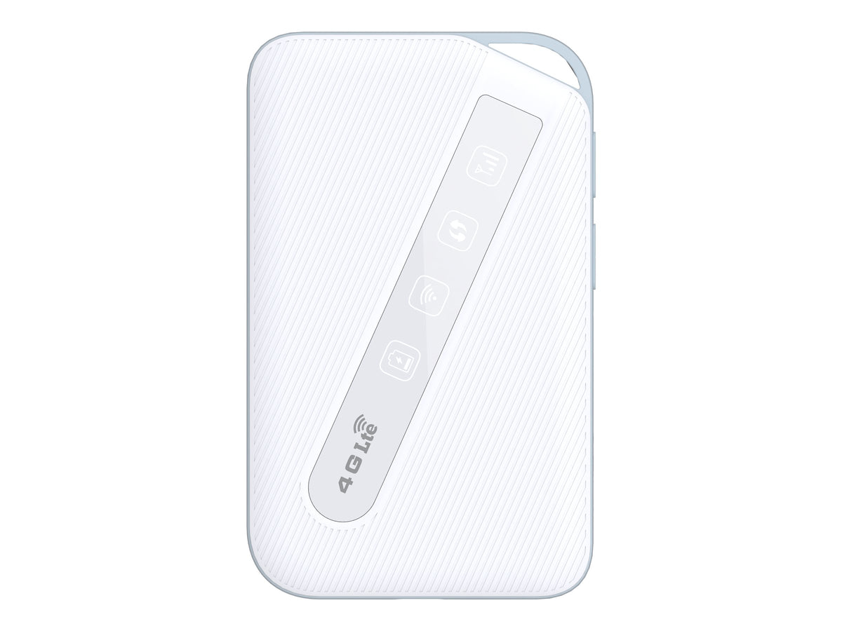 D-LINK 4G LTE AX300 Wi-Fi 6 Mobile Hotspot