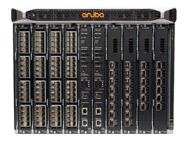 HPE Aruba 8400X 6p 40G/100G QSFP28 Adv Mod