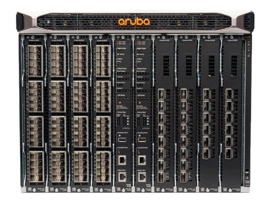 HPE Aruba 8400X 6p 40G/100G QSFP28 Adv Mod