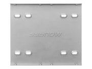 KINGSTON 6.4cm to 8.9cm 2.5Zoll to 3.5Zoll in Brackets and Screws