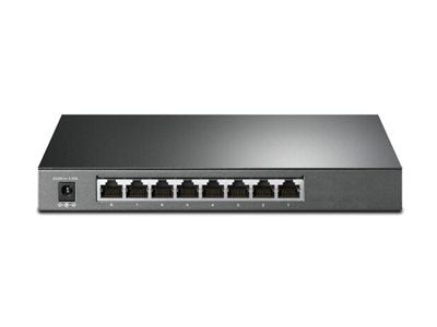 8-Port Gigabit PoE Switch