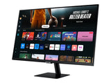 SAMSUNG LS32DM700UUXEN 32p UHD VA 60Hz Smart Monitor M7 4ms Black HDMI