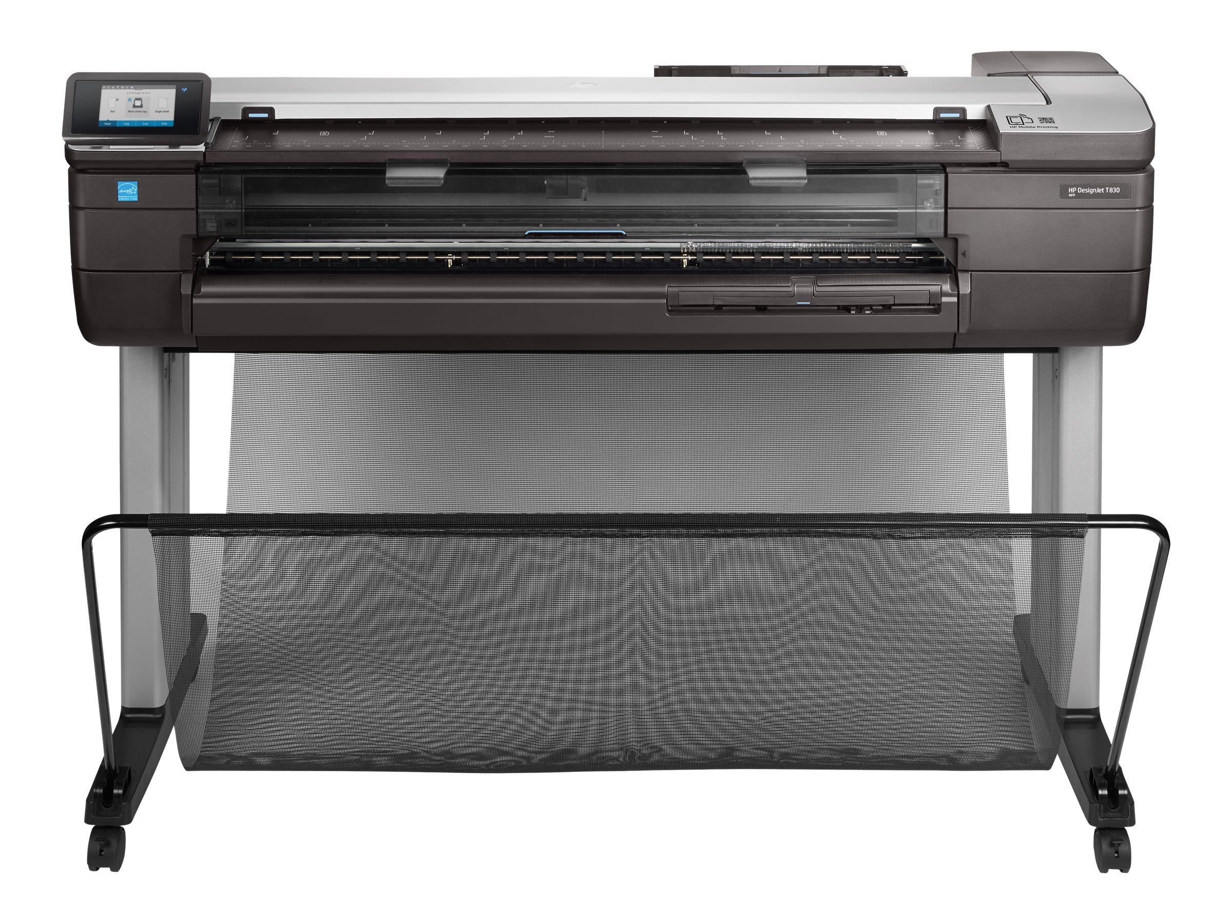 HP DesignJet T830 24p MFP with new stand Printer