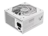 ASUS TUF Gaming 1000W Gold PSU White Edition