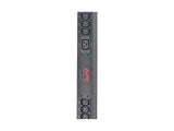 APC Rack PDU Basic ZeroU 12.5kW 208V 30 C13 6 C19 10 Cord
