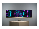 PHILIPS 49M2C8900/00 49p 5120x1440 Gaming Monitor OLED 32:9 0.03ms 2xHDMI DP USB