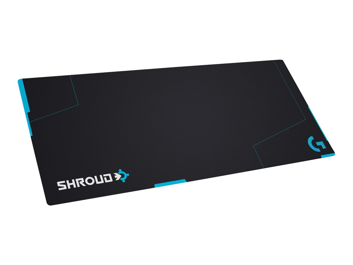 LOGITECH G G840 Mouse pad black