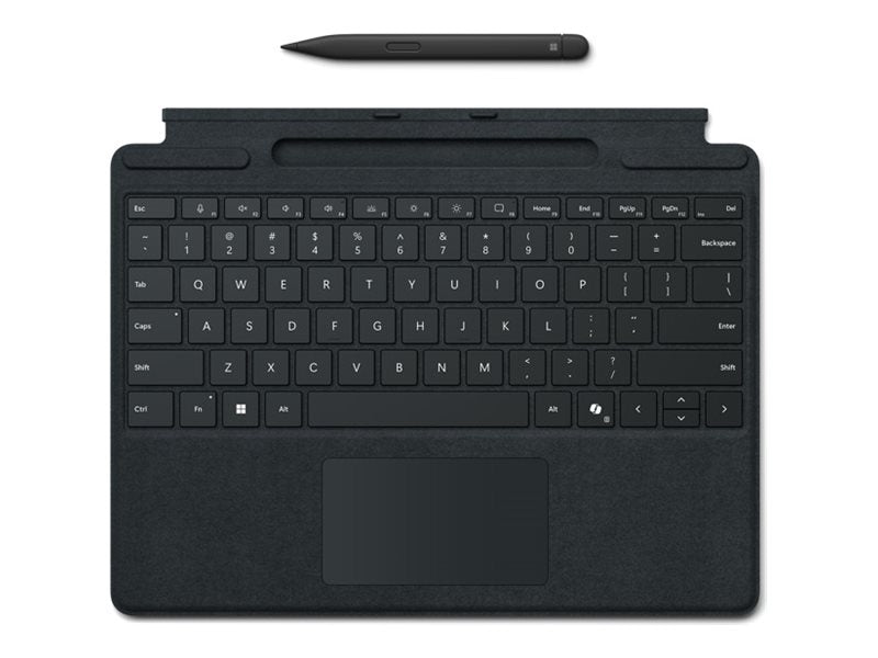 Srfc Pro Keyboard w Slim Pen UK/IRE Blac