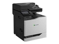 LEXMARK CX820dtfe Multifonction laser couleur A4