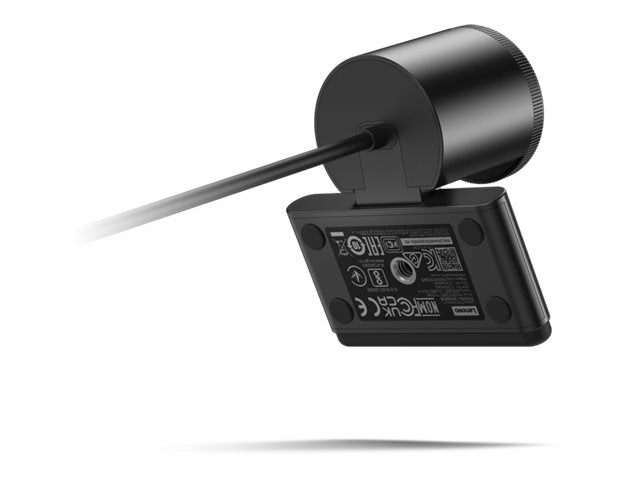 LENOVO FHD Webcam 1080p Fixed FOV78 Dual Microphones AutoFocus USB-A 1.5m Fixed Cable