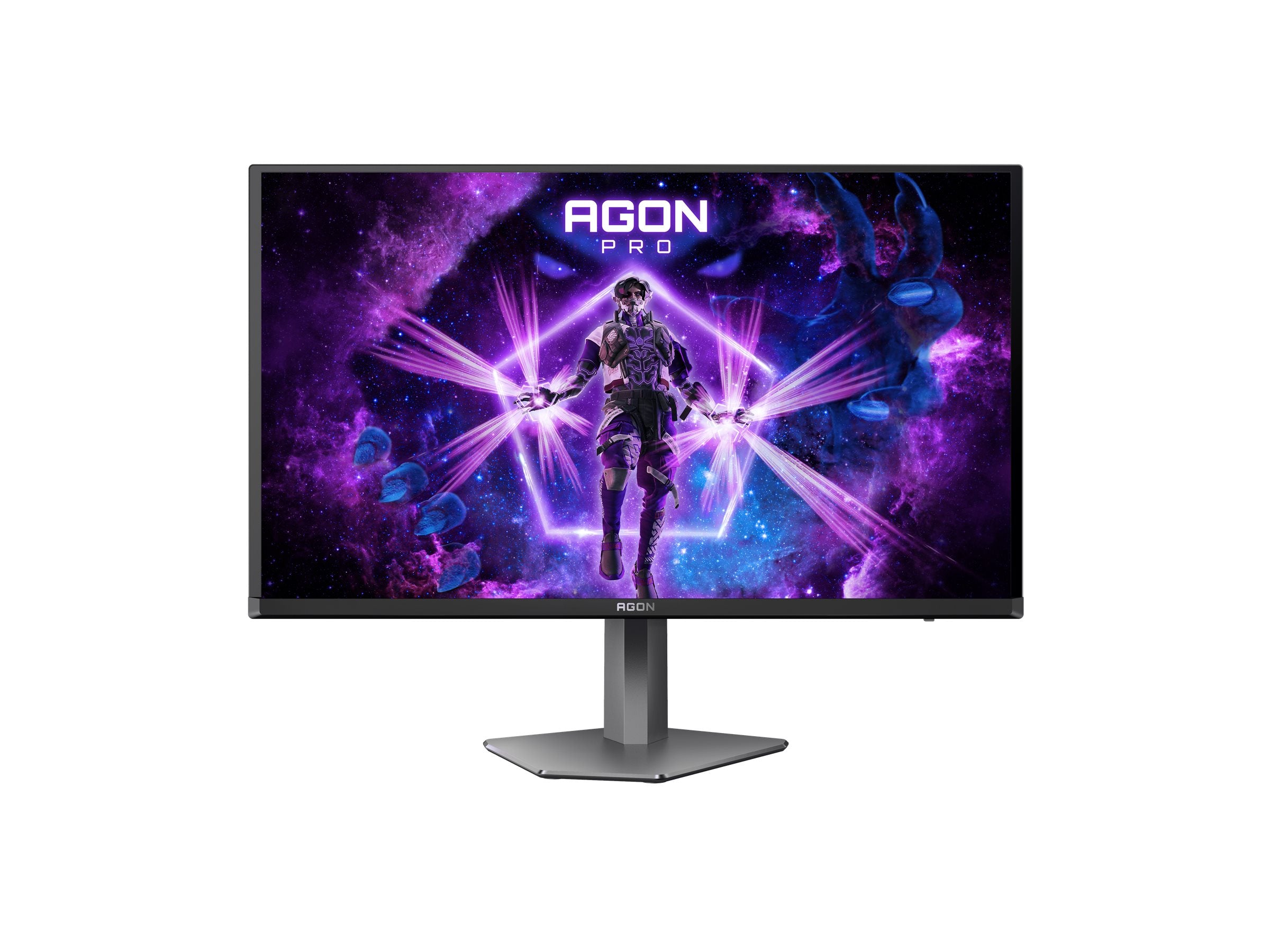 AOC AG276QZD2 27p OLED 2560x1440 240Hz FreeSync HDMI Black/Grey