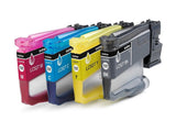 BROTHER Value pack CMYK up to 1 x 1 300 + 3 x 900 pages