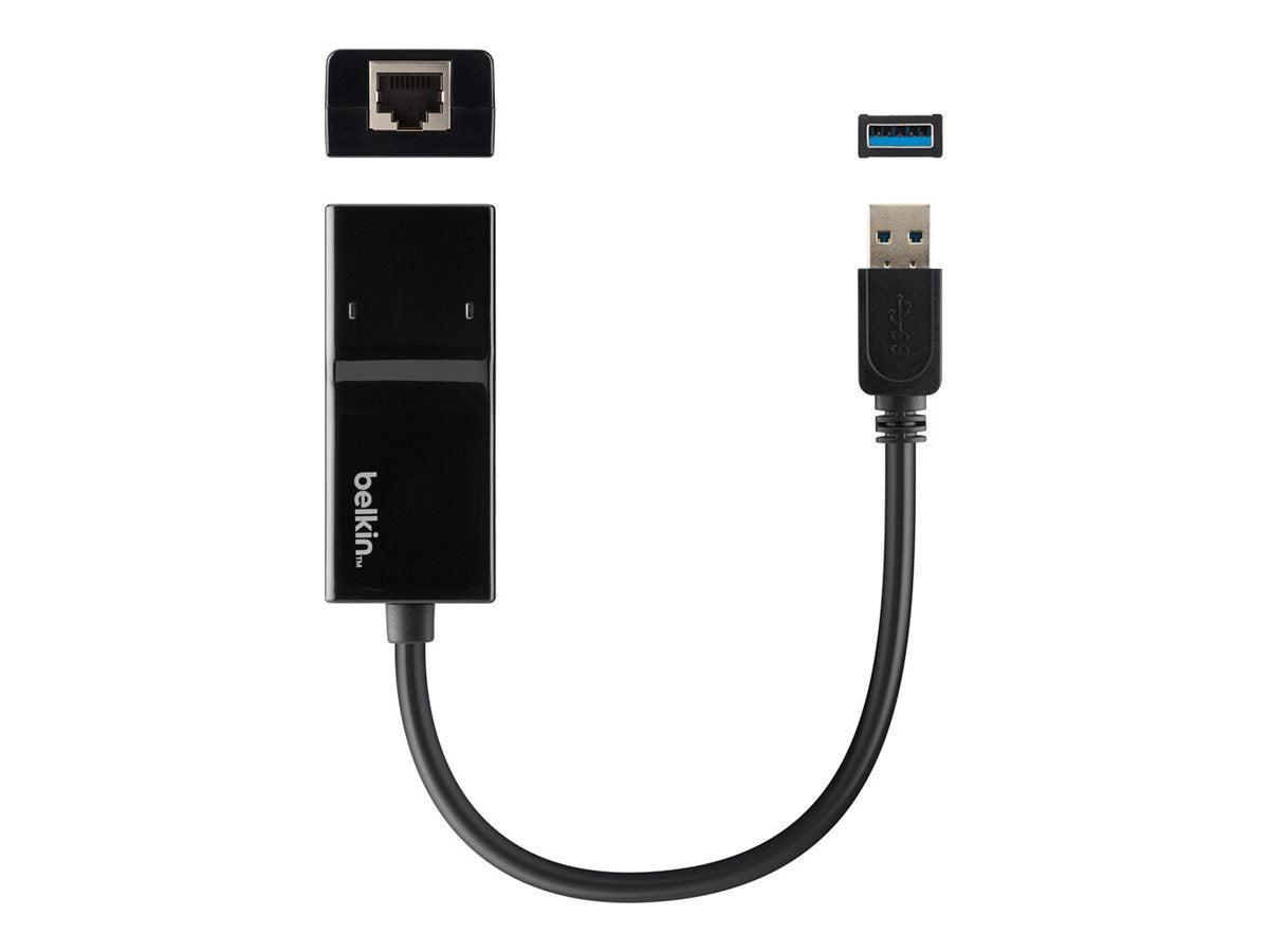BELKIN Adapateur USB 3.0 vers RJ45 Gigabit ethernet
